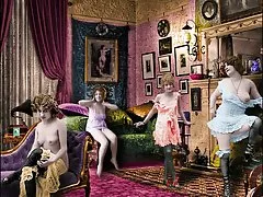ຄ erotica ການອ່ານ ຈັບລູກສາວຂອງລາການເຕັ້ນລໍາແລະ ກ່ຽວກັບການນອນ