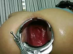 ອອນໄລນ໌ຄ gay ຕູ້ ຂີ້ຮ້າຍນາຍຈ້າງລົງໂທດສະມາຊິກຂອງເຍຍຫນຸ່ມຜິວເນື້ອສີຂາແລະ ໃນປາກຂອງນາງ